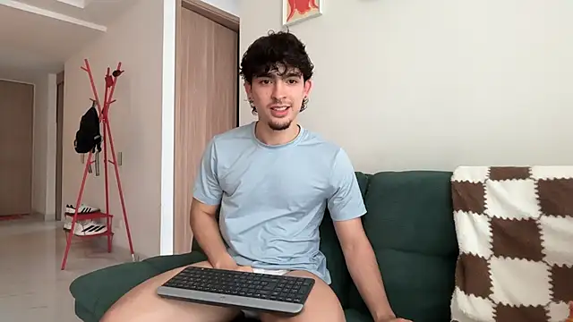 zenn rush1 online show from July 13, 2:09 pm