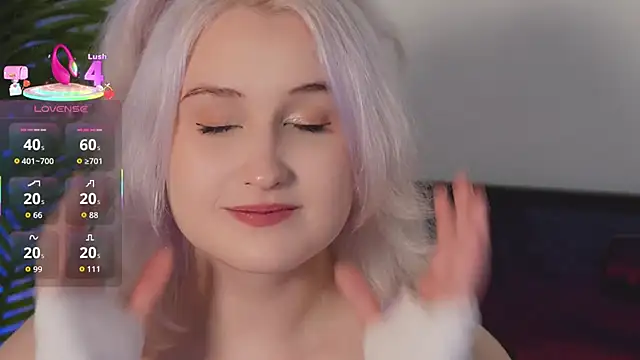 tiffannyjons online show from November 23, 5:35 pm