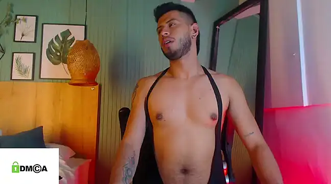 Colby brown03 online show from March 16, 1:38 am