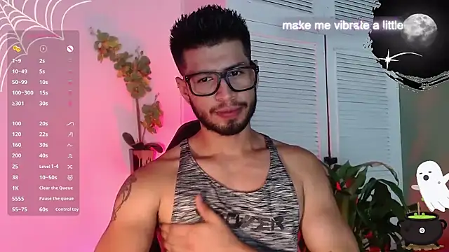 Colby brown03 online show from September 30, 6:46 pm