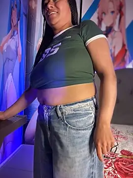 Im Little online show from October 23, 3:17 am