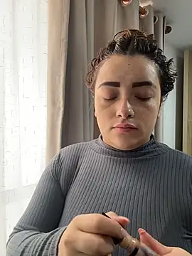 Tatiana O online show from April 16, 1:12 pm