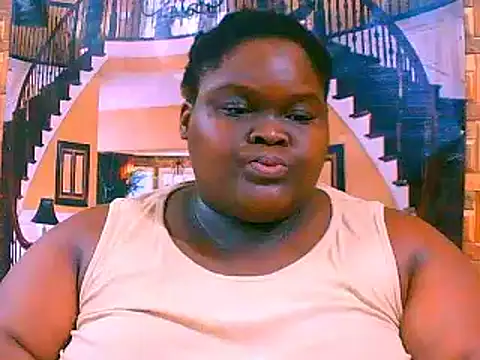 EbonyHotBuns online show from January 9, 6:31 pm