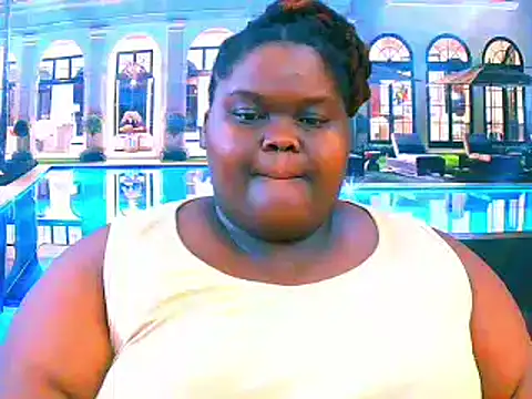 EbonyHotBuns online show from February 12, 7:36 am