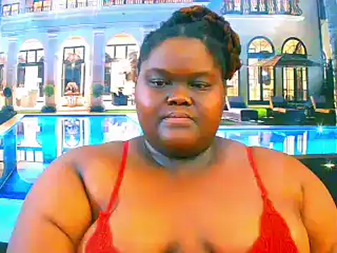 EbonyHotBuns online show from February 17, 8:59 pm