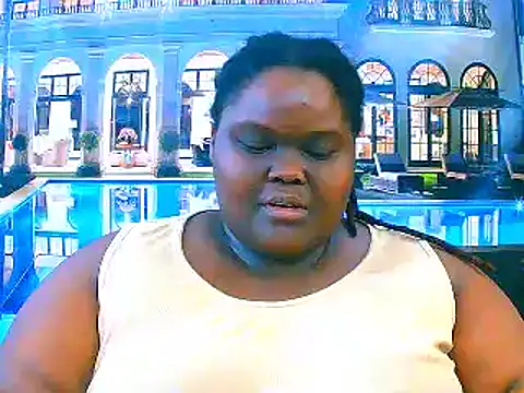 EbonyHotBuns online show from March 5, 6:53 am