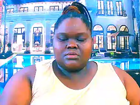 EbonyHotBuns online show from March 22, 8:56 pm