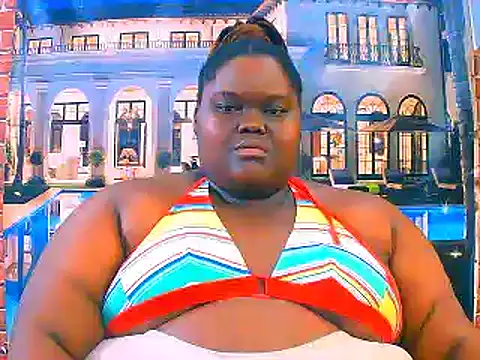 EbonyHotBuns online show from April 10, 9:14 am