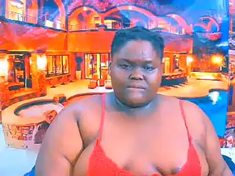 Snapshot of EbonyHotBuns chatting on July 8, 7:51 pm EbonyHotBuns online show from July 8, 7:51 pm