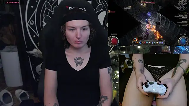 BrandiWRLD 999 online show from January 16, 11:16 pm