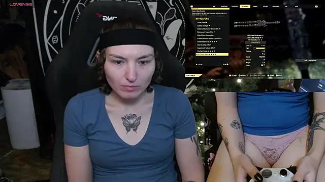 BrandiWRLD 999 online show from January 19, 6:21 pm