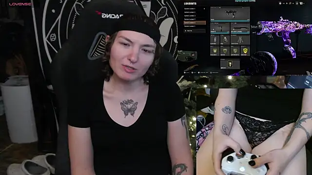 BrandiWRLD 999 online show from January 28, 7:32 pm