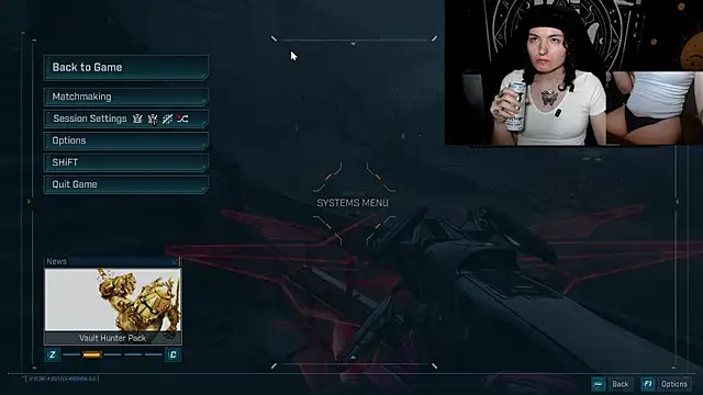 BrandiWRLD 999 online show from September 27, 7:41 pm