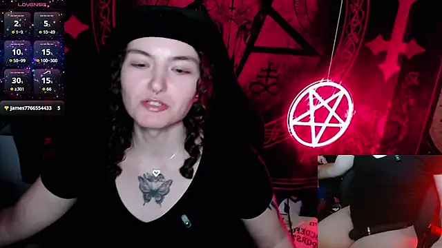 BrandiWRLD 999 online show from October 18, 6:19 pm