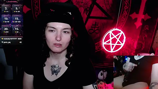 BrandiWRLD 999 online show from October 20, 7:20 am