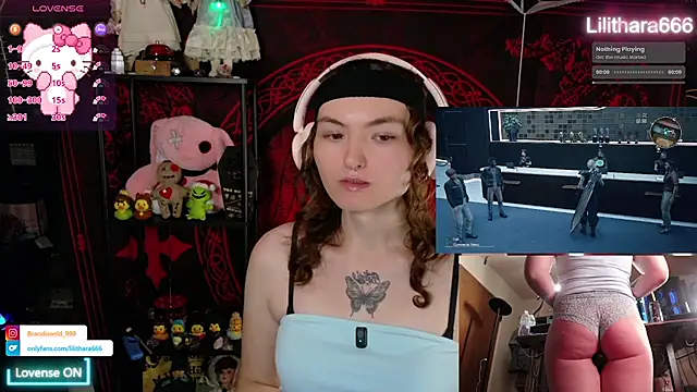 BrandiWRLD 999 online show from January 7, 8:33 pm