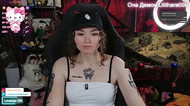 BrandiWRLD 999 online show from February 16, 6:59 pm