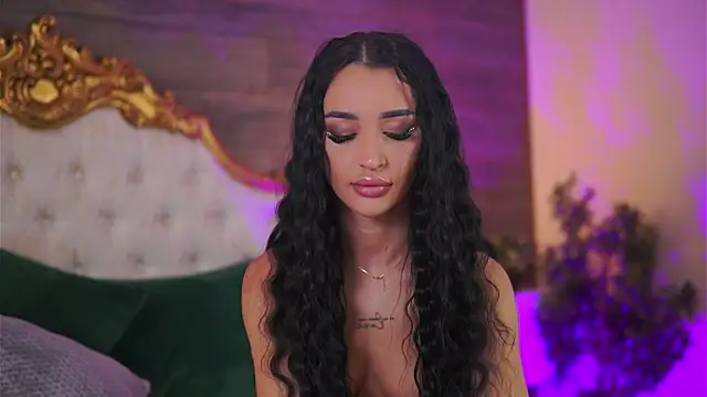 DeniseDevilles online show from December 27, 12:23 pm