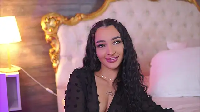 DeniseDevilles online show from March 19, 3:40 pm