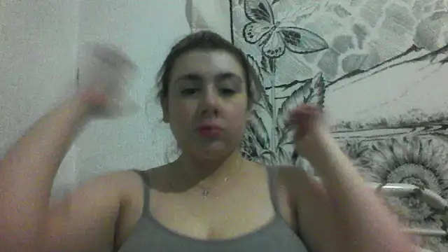 CamilaCherryX online show from January 17, 7:39 pm