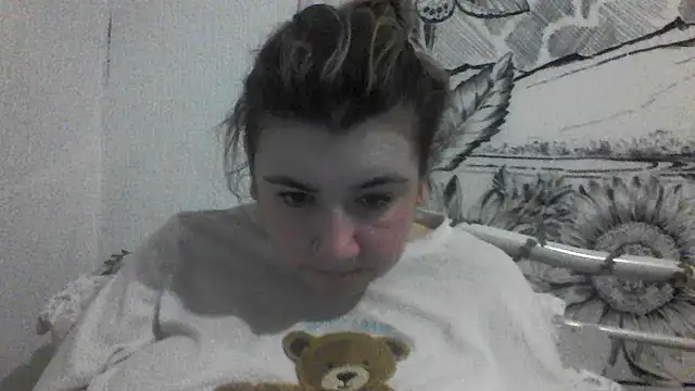 CamilaCherryX online show from March 12, 6:25 pm