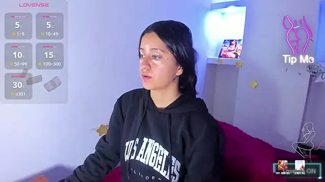 zoe connor19 online show from February 18, 8:16 pm