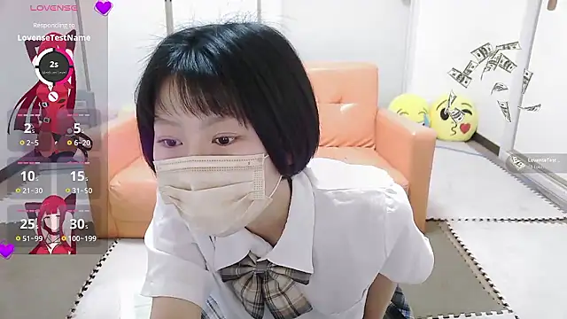 minamina1221 online show from March 12, 8:04 pm