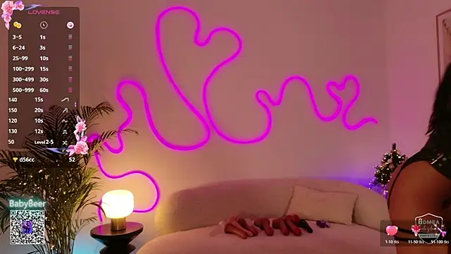 babybeerX online show from December 14, 11:20 pm