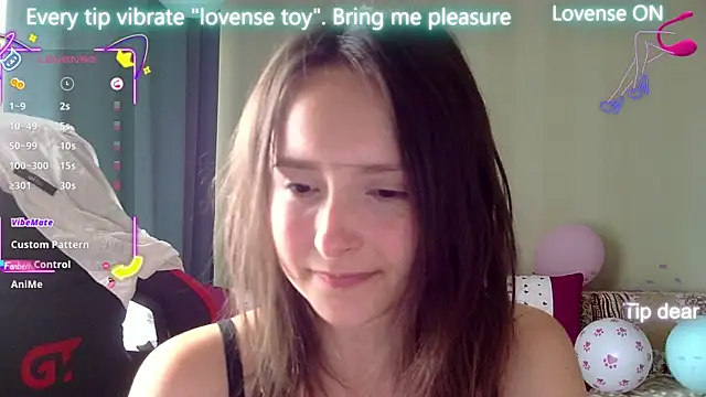 LilyXSky online show from July 4, 12:44 pm