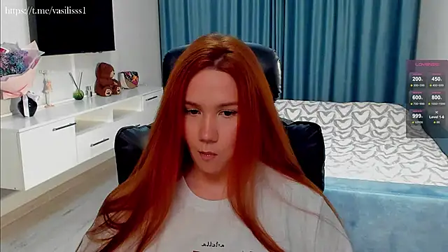 VasilisaHaas online show from November 18, 8:02 pm