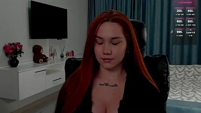 VasilisaHaas online show from February 27, 8:31 pm