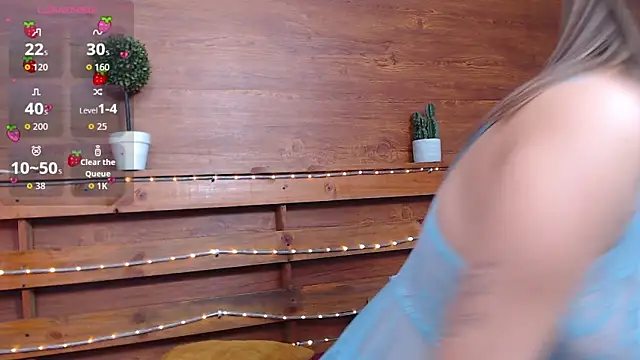 sweet thalia  online show from April 15, 7:43 pm