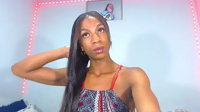 JessicaEbony online show from February 24, 1:24 am