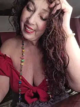 Snapshot of GypsyEsmeralda chatting on June 3, 7:55 am GypsyEsmeralda online show from June 3, 7:55 am