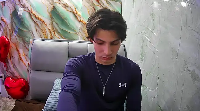 Apolo Hidalgo01 online show from February 11, 4:35 pm