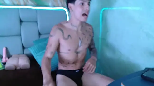 Apolo Hidalgo01 online show from March 1, 6:00 pm