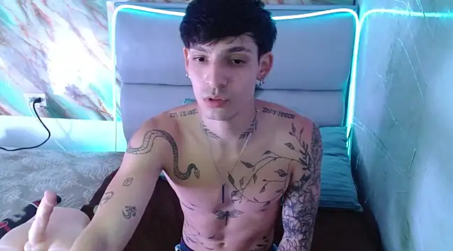 Apolo Hidalgo01 online show from March 16, 4:23 pm