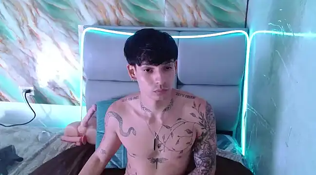 Apolo Hidalgo01 online show from March 16, 7:27 pm