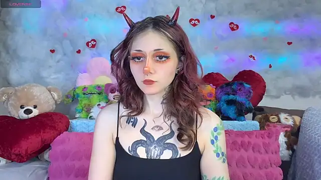  Devill Baby online show from February 13, 6:59 pm