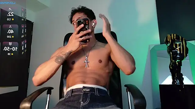 rafael stone online show from January 8, 4:26 am