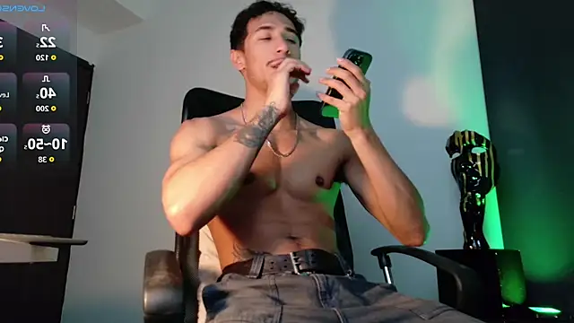 rafael stone online show from January 18, 2:37 am