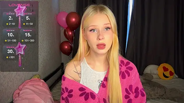 lisa barbie online show from December 10, 8:51 am