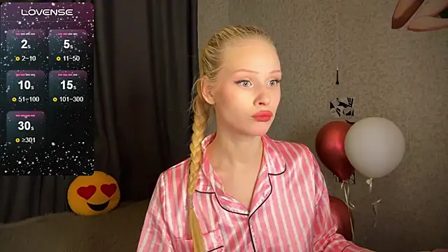 lisa barbie online show from December 21, 3:58 am