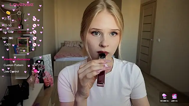 lisa barbie online show from September 9, 2:16 pm