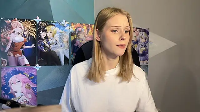 lisa barbie online show from November 7, 10:48 am