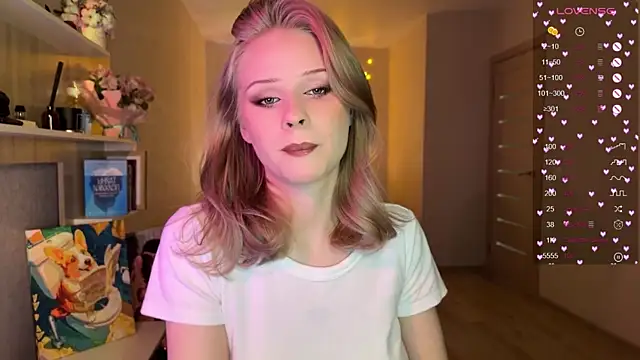 lisa barbie online show from December 4, 3:10 pm