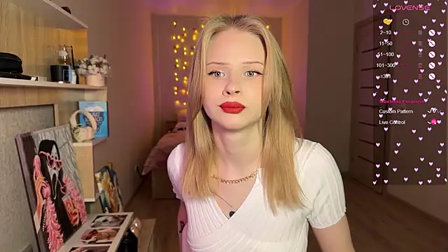 lisa barbie online show from December 16, 3:17 pm