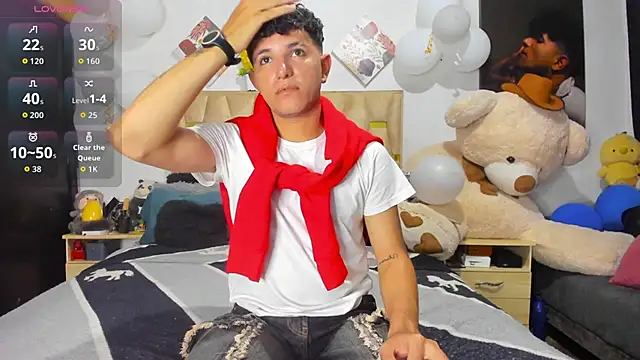 patrick sanzz online show from January 17, 11:30 pm