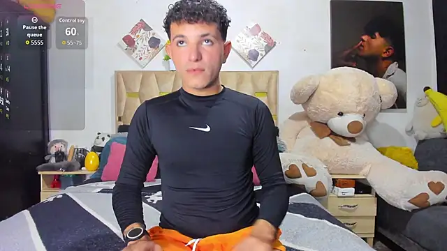 patrick sanzz online show from February 2, 10:19 pm