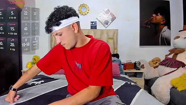 patrick sanzz online show from March 18, 12:25 am